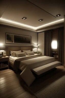 bed room