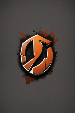 Make a Logo For a Gaming youtuber that plays "Rust" Call Ducki1n, Under The logo Make It say [] TMK []