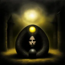 Stormy. Supernatural. Gothic.