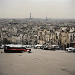 L’impasse de Mohamed Bourouissa, 2007 ». Mohamed Bourouissa/Mennour, Paris