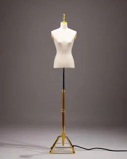 Necklace Mannequin Stand studio lighting ,