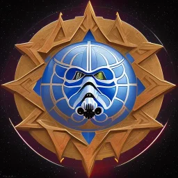 logo with only the letters 'STAR WARS'