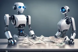 forex robot, finance robot, money robot