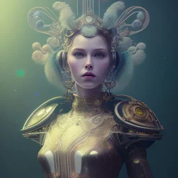 composition,portrait painting of a steampunk princess,steampunk center, ultra realistic, concept art, intricate details, eerie highly detailed, shiny, smooth, studio quality, octane render, Surrealism, Triadic colour scheme,glow-stick, ambient lighting,nightclub lighting, polaroid, 100mm, --ar 1:1 --v4