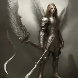warrior angel