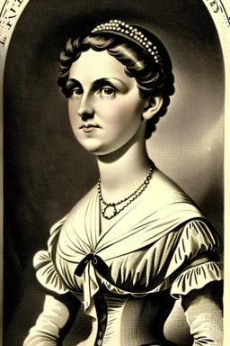 Extremely rich young pretty liberal politician portrait 1800s