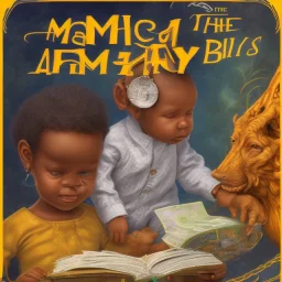 African American baby genius books