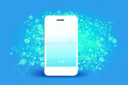 phone cellphone smartphone vector illustration vector