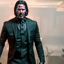 john wick is actually thanos