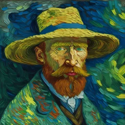 van gogh art