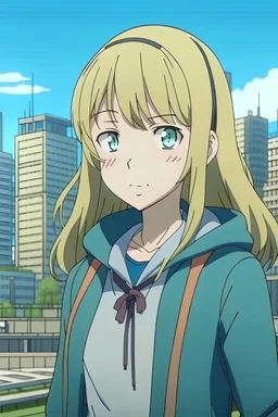 Anime, bashkortosta , city ufa