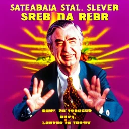 Saturday Night Fever Dream thrash metal cover starring Mr. Rogers