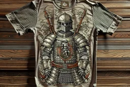 england medieval armour tshirt