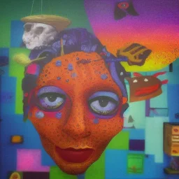 UNIQUE UNUSUAL ART