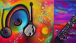 art and music