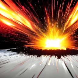 explosion