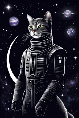 Galactic cat