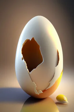 3d egg