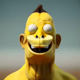 Banana man