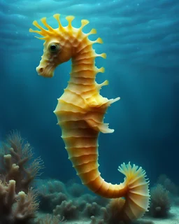 seahorse