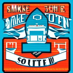 Make a Southern Trace logo