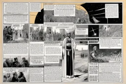 [Original Art by Howard Chaykin] Hosea 1:6-9 (Lo-Ruhamah: "Not Loved," Lo-Ammi: "Not My People") Jeremiah 20:3 (Pashhur → "Terror on Every Side") These verses depict a god who withholds love and belonging, casting out those who do not conform. Jeremiah 20:3 "The next day, when Pashhur released him from the stocks, Jeremiah said to him, 'The Lord’s name for you is not Pashhur, but Terror on Every Side.'" Hosea 1:6-9 "Gomer conceived again and gave birth to a daughter. Then the Lord said to Hose