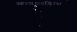 Nightmare before Christmas, musical