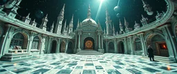 super mage CYBERMAGIC: THE OCCULT ARCHITECTURE OF "ARTIFICIAL INTELLIGENCE", in the Escher and Bach, with a messed up scene hiding somewhere, pin hole cam pic