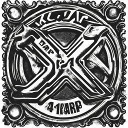 KAR COMPANY STAMP ,PNG