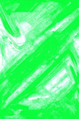 colorless green ideas sleep furiously; Abstract Art