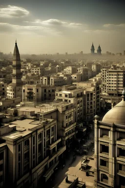 cairo city like arcane