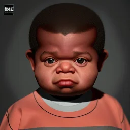 Gary coleman, toddler, chubby, kid