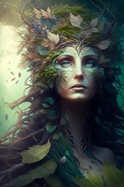 goddess of nature