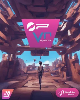 digital arts vr game