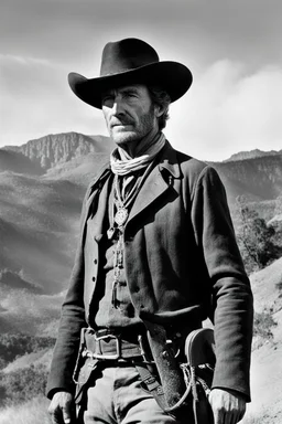 Nat Love, the stuff of legends in the Old West, a cowboy with a heart as vast as the frontier he roamed, and a spirit as free as the wind that whipped through the canyons. His name echoed through the dusty trails, his deeds etched in the very fabric of Western folklore. A man of unmatched courage, unyielding determination, and unwavering loyalty to those he called friend. Nat Love, the cowboy hero who rode through the pages of history with style.