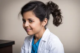 anita susto giovane dottoressa dei bambini