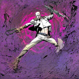 conquering the world Alex Maleev