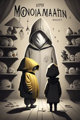 little nightmares mono