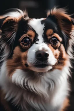 picture of a cute dog