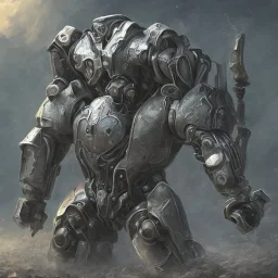 Power armor