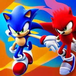 sonic knuckles