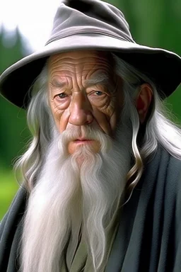 gandalf with bipolar disorder