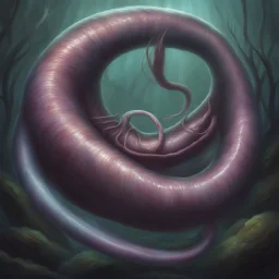 jinxed killer lamprey