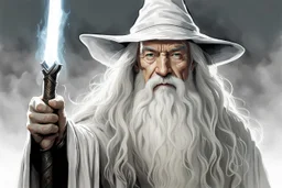 gandalf the white