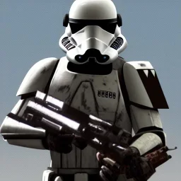 republic commando clone trooper