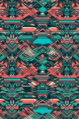 Fabrics pattern, fabrics, tilable, all over, textile design, streetwear, futuristic