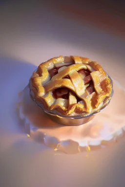 apple pie gems and jewels bokeh digital painting extremely detailed studio lighting crisp quality and light reflections 8k cinematic lighting portrait photorealistic ultra detailed cinematic postprocessing focused