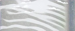 a series evenly spaced curved horizontal lines with paths inspired by clouds, cloud topography, whimsical cute, kawaii, black lines on white, vector lines