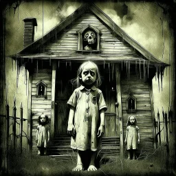 Moody. Horror.