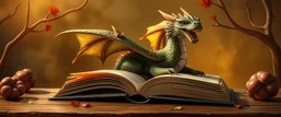 book dragon